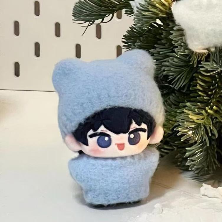 PELUCHES MINI-POUPÉES PLAVE