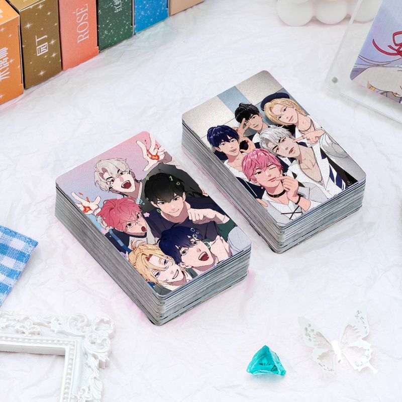 Cartes photo PLAVE 55 pièces