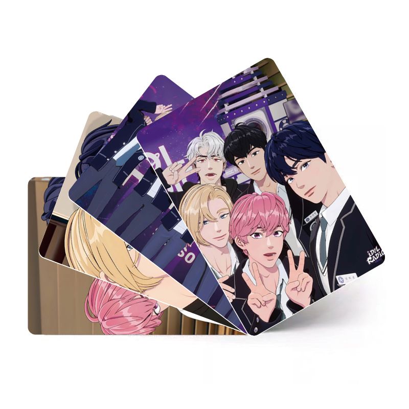 Cartes photo PLAVE 55 pièces