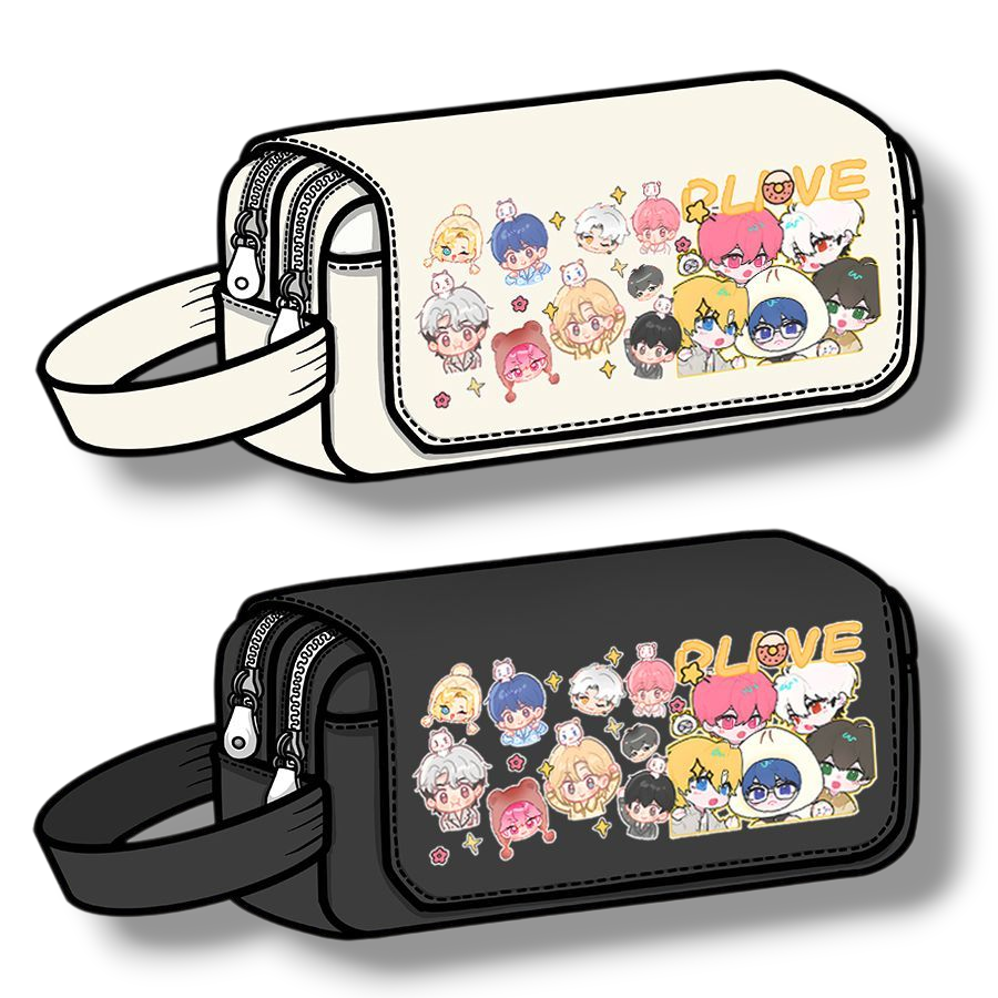 Trousse PLAVE