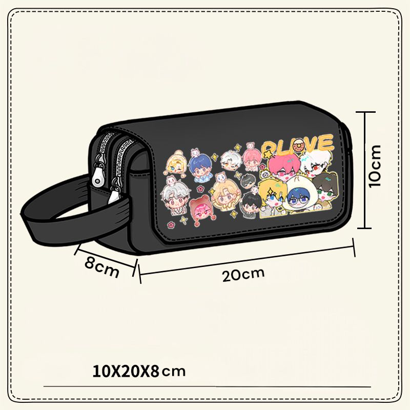 Trousse PLAVE