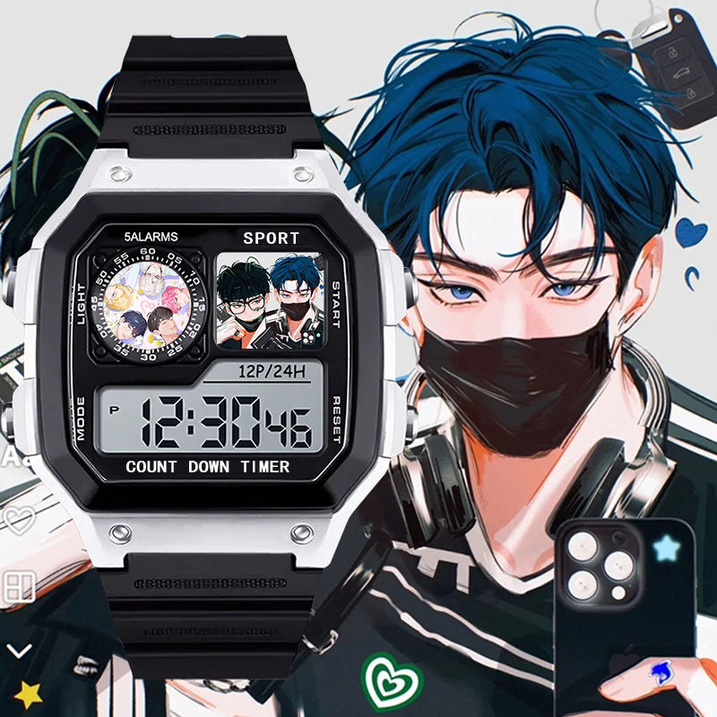 MONTRES ÉTANCHES PLAVE - PLUSIEURS OPTIONS !