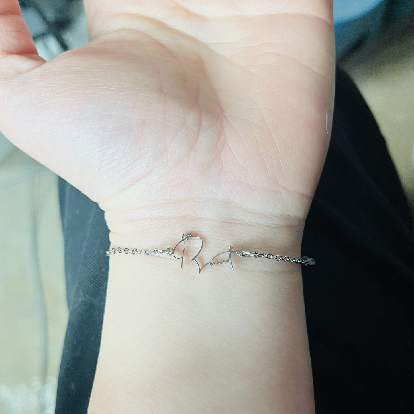 COLLIERS ET BRACELETS BABYMONSTER - TOUS LES MEMBRES