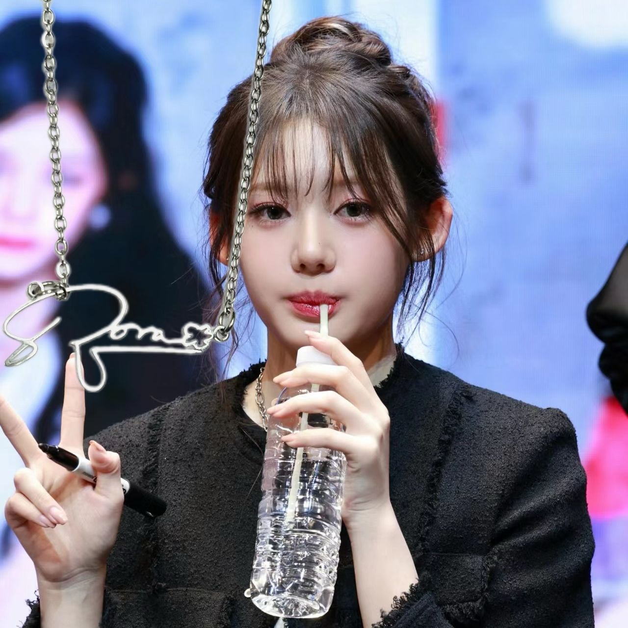COLLIERS ET BRACELETS BABYMONSTER - TOUS LES MEMBRES