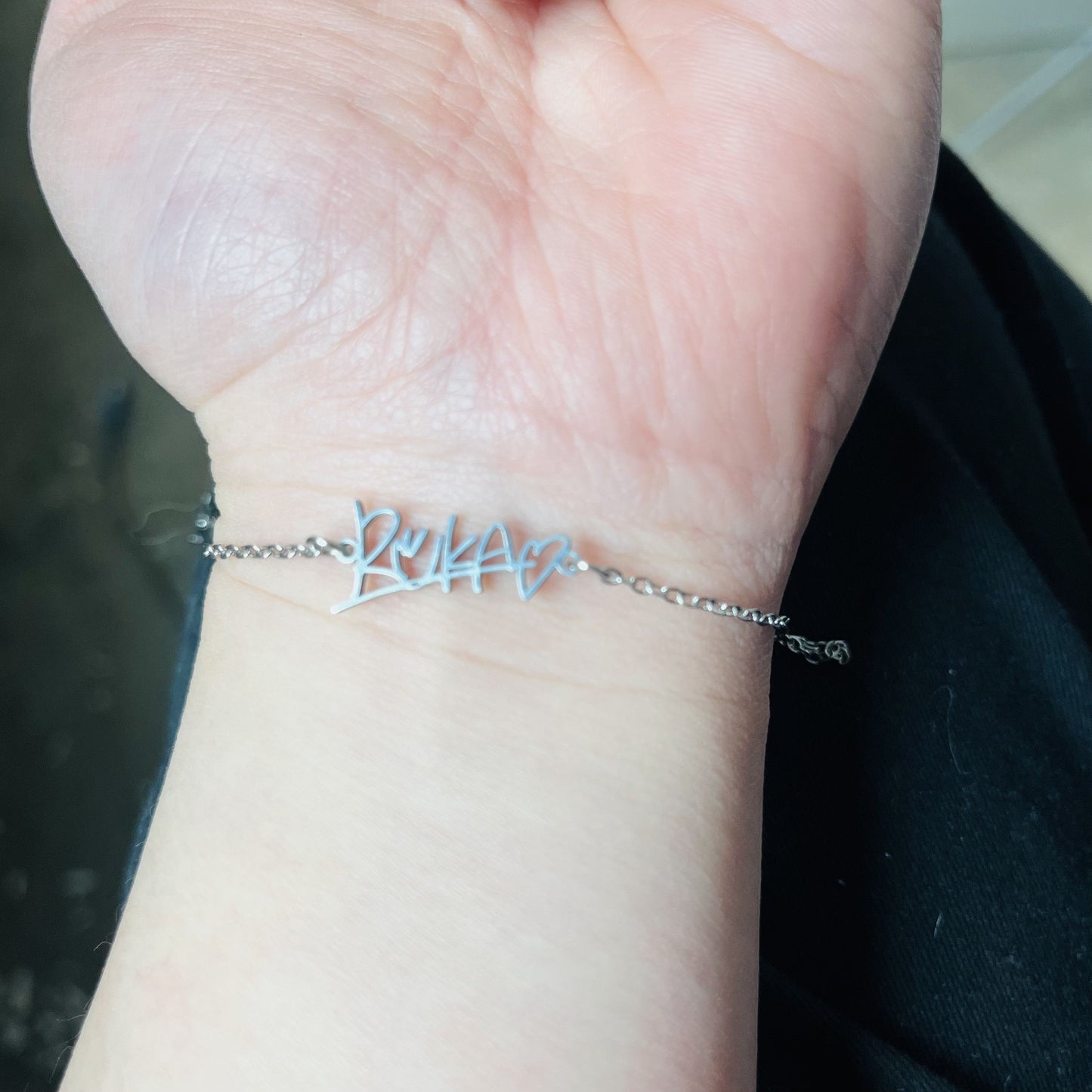 COLLIERS ET BRACELETS BABYMONSTER - TOUS LES MEMBRES