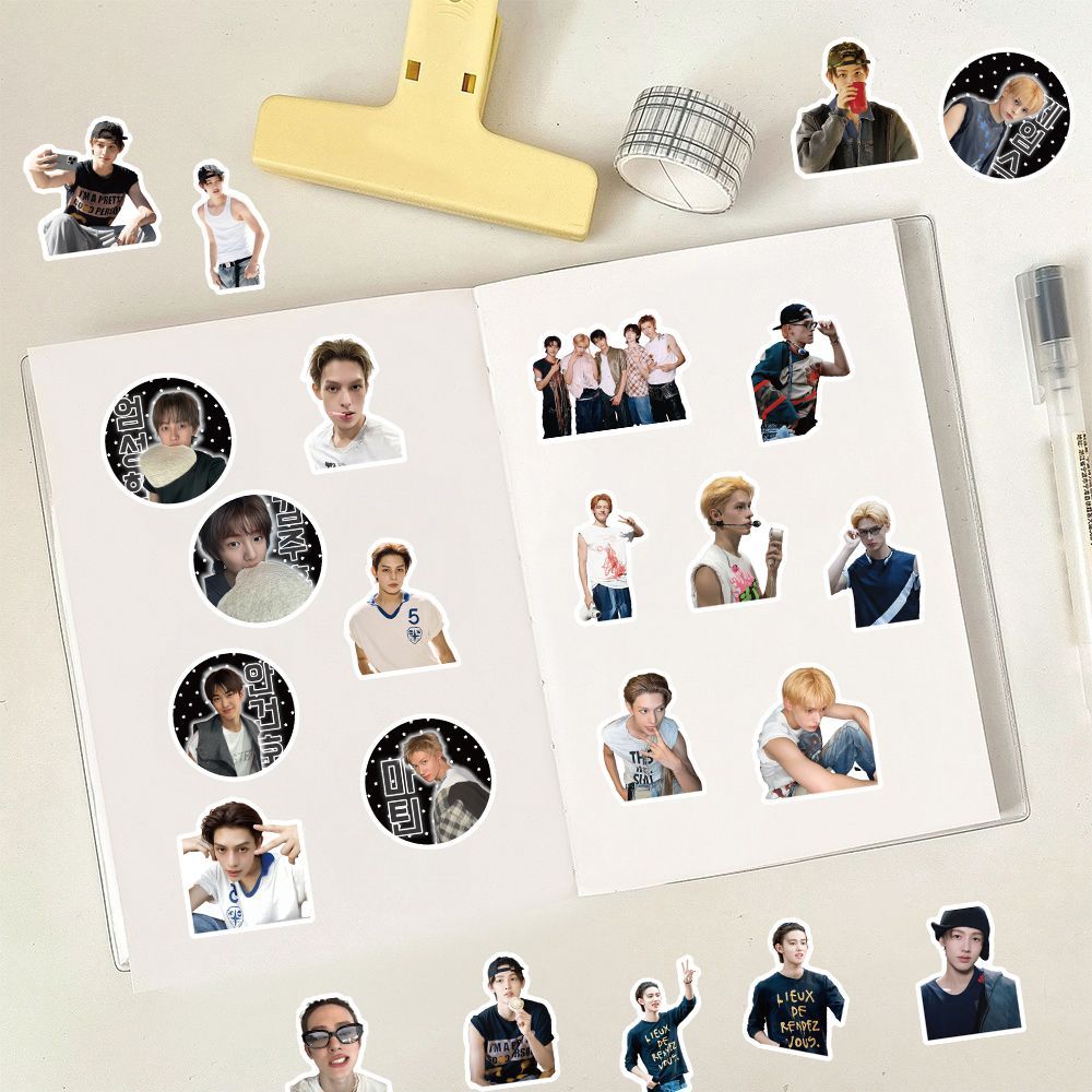 CORTIS STICKERS 70 PCS