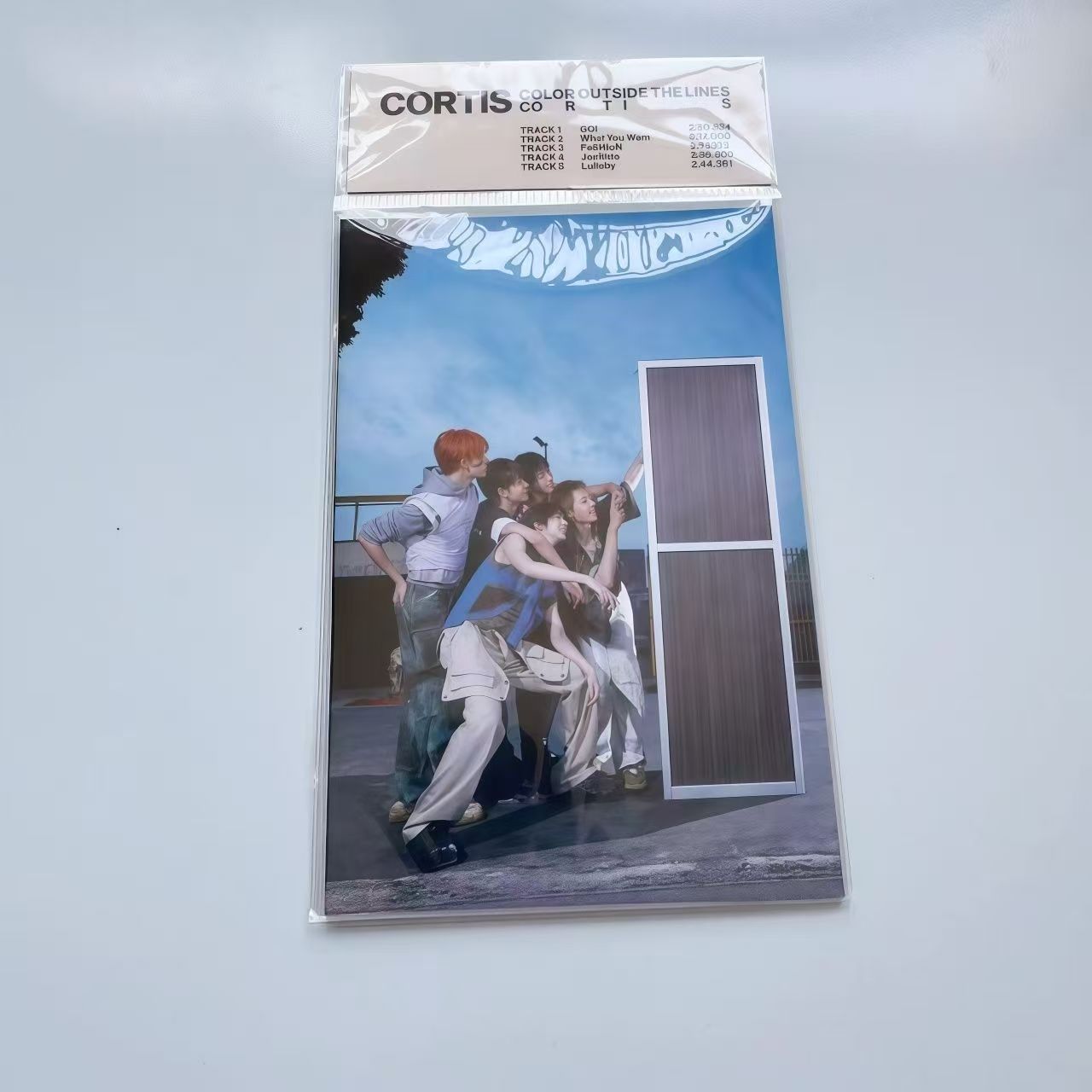 CORTIS MERCH SET VARIOUS ITEMS!✨