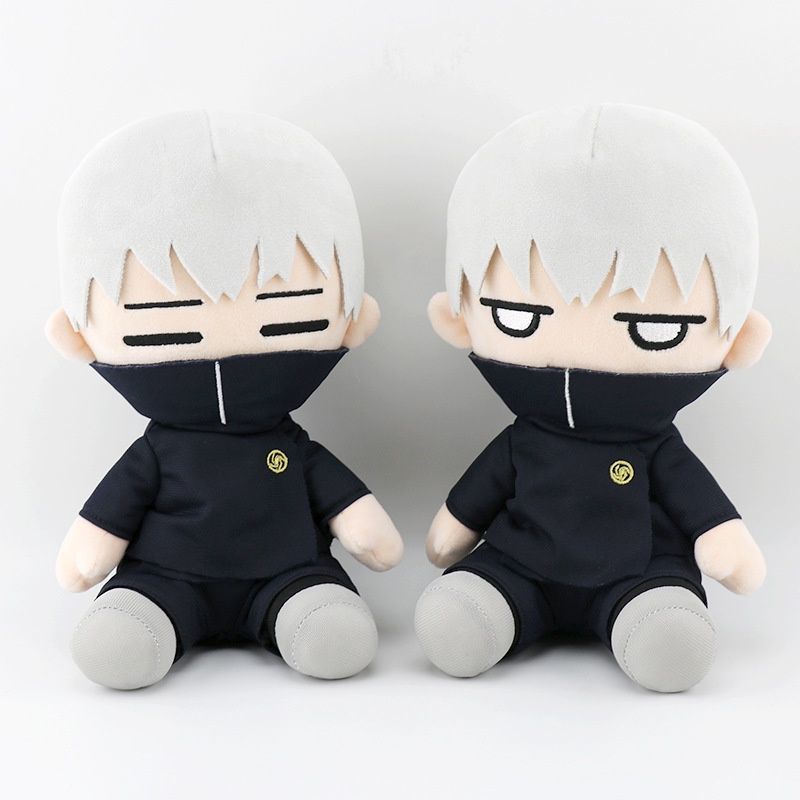 POUPÉES EN PELUCHE JUJUTSU KAISEN 25 cm