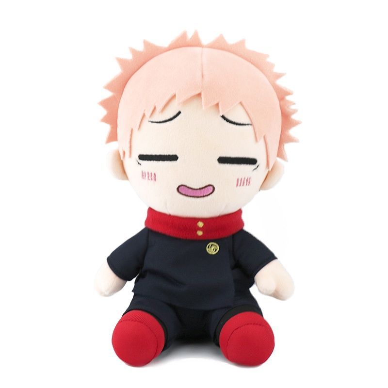 POUPÉES EN PELUCHE JUJUTSU KAISEN 25 cm
