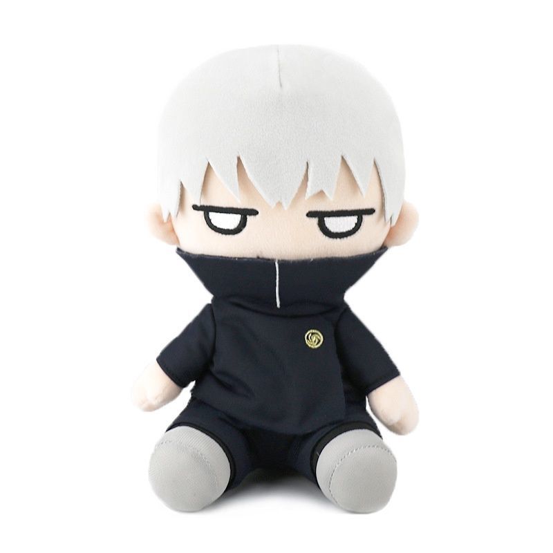 POUPÉES EN PELUCHE JUJUTSU KAISEN 25 cm