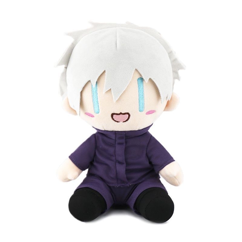 POUPÉES EN PELUCHE JUJUTSU KAISEN 25 cm