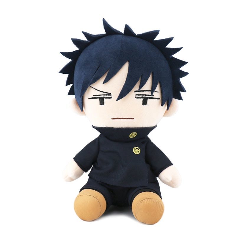 POUPÉES EN PELUCHE JUJUTSU KAISEN 25 cm