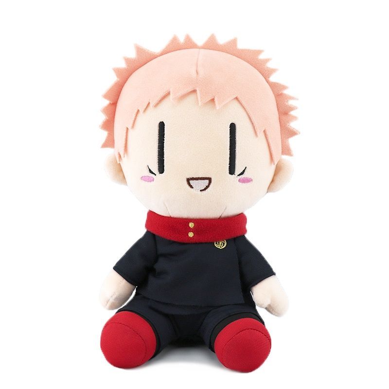 POUPÉES EN PELUCHE JUJUTSU KAISEN 25 cm