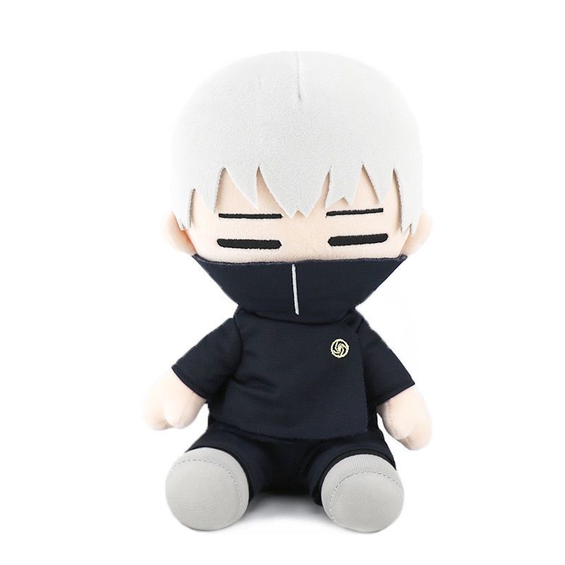 POUPÉES EN PELUCHE JUJUTSU KAISEN 25 cm