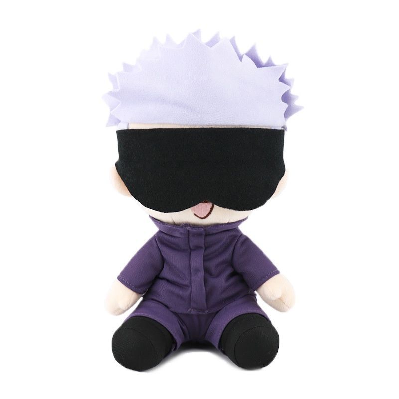 POUPÉES EN PELUCHE JUJUTSU KAISEN 25 cm