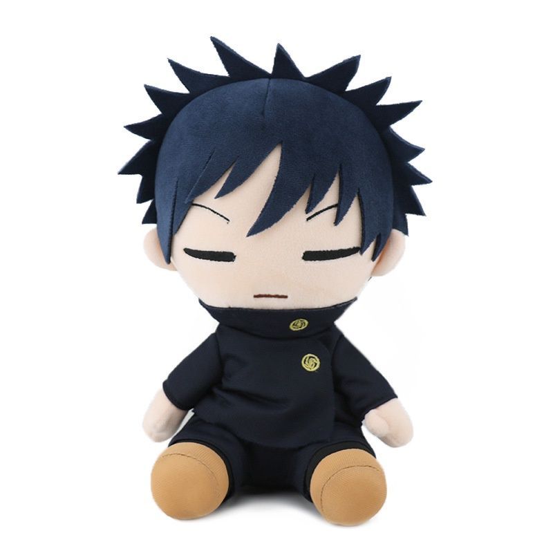 POUPÉES EN PELUCHE JUJUTSU KAISEN 25 cm
