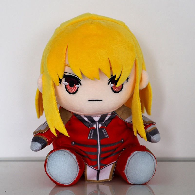 SOLO LEVELING PLUSH DOLLS 25 cm