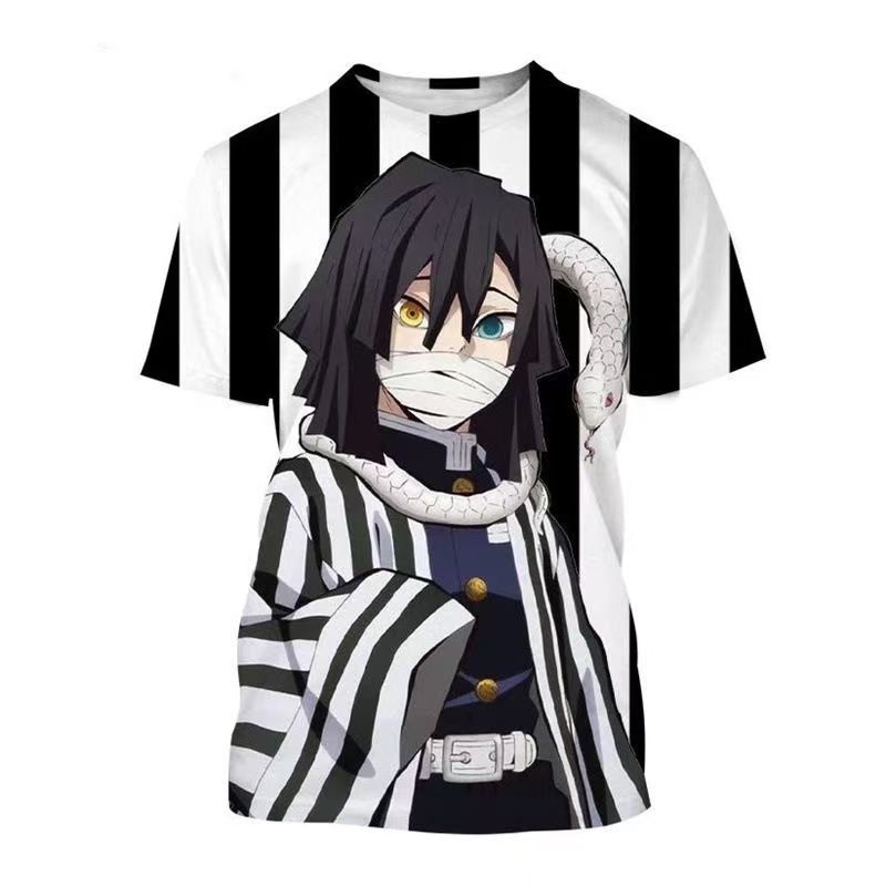 T-SHIRT DEMON SLAYER - PLUSIEURS OPTIONS DISPONIBLES !