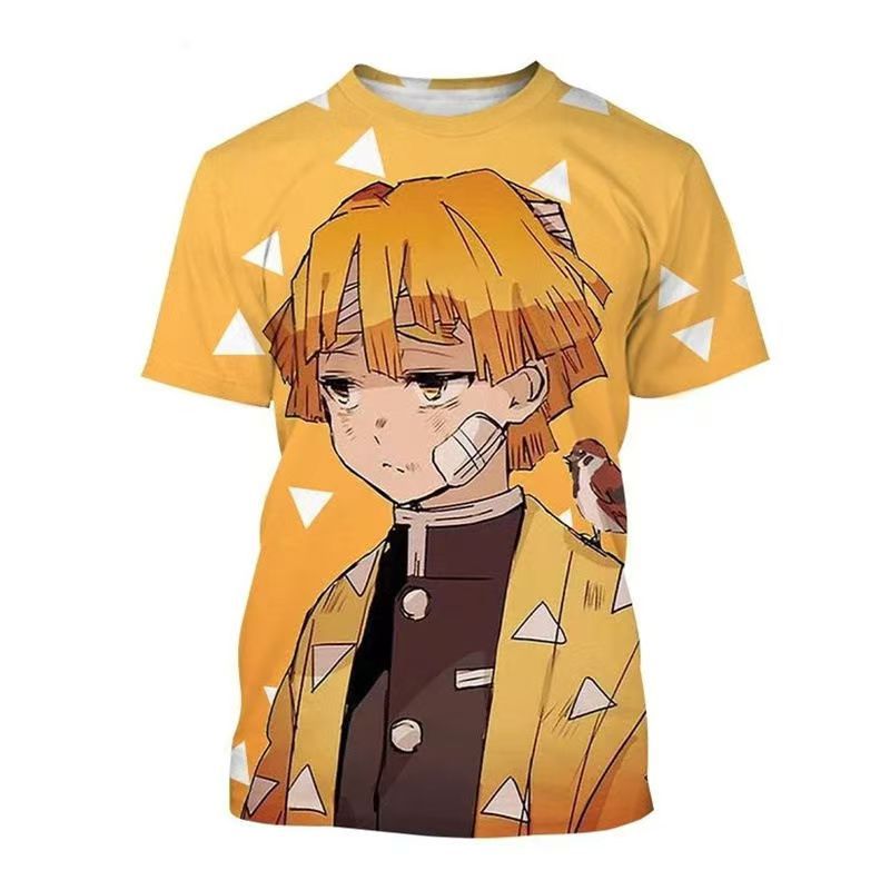 T-SHIRT DEMON SLAYER - PLUSIEURS OPTIONS DISPONIBLES !