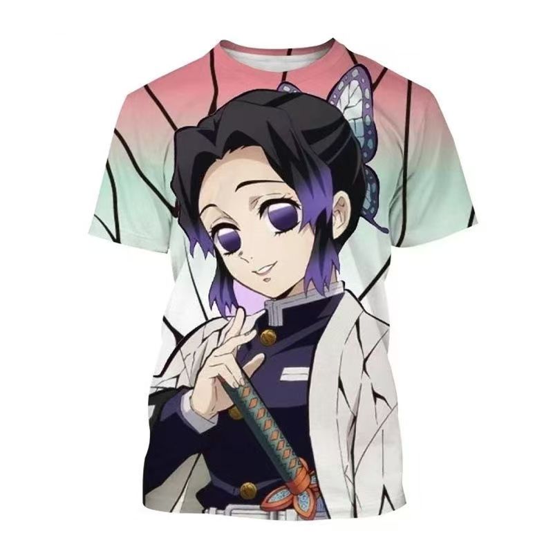 T-SHIRT DEMON SLAYER - PLUSIEURS OPTIONS DISPONIBLES !