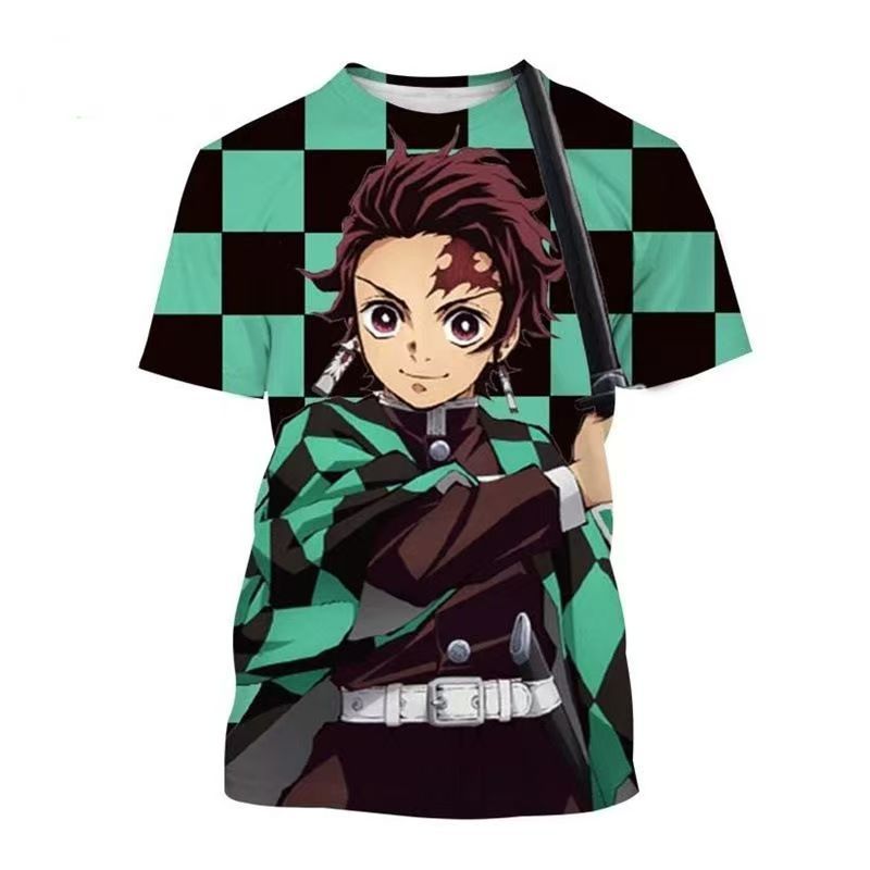 T-SHIRT DEMON SLAYER - PLUSIEURS OPTIONS DISPONIBLES !