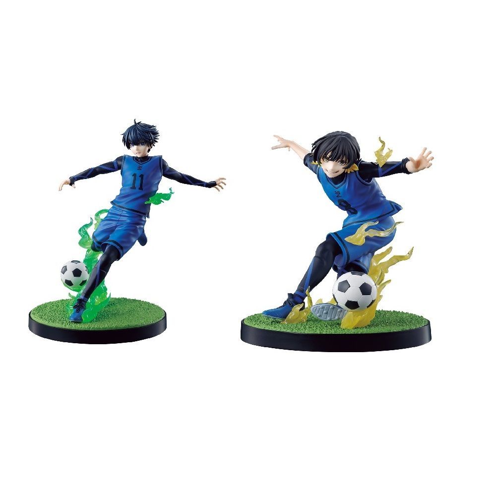 FIGURINES D'ACTION BLUE LOCK (14~15CM)