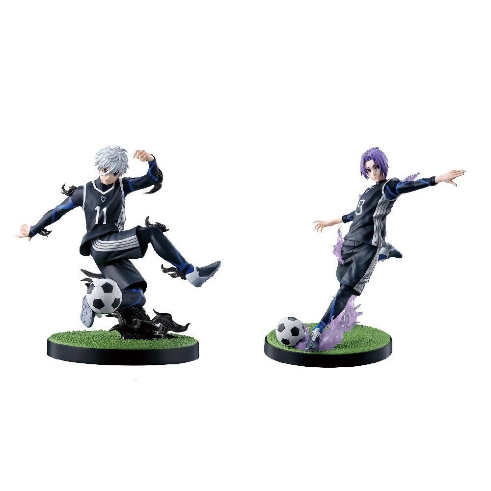 FIGURINES D'ACTION BLUE LOCK (14~15CM)