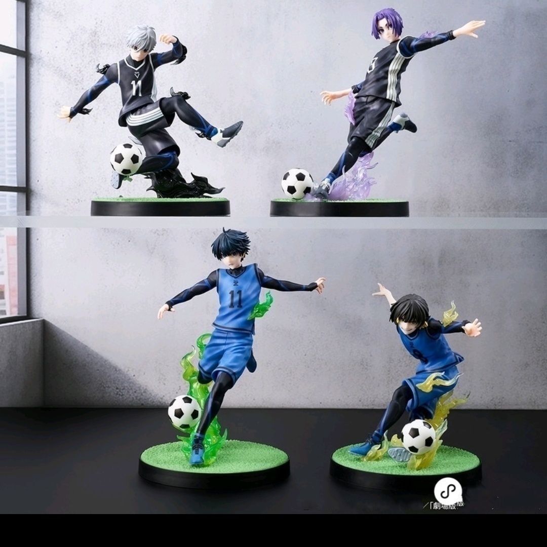 FIGURINES D'ACTION BLUE LOCK (14~15CM)
