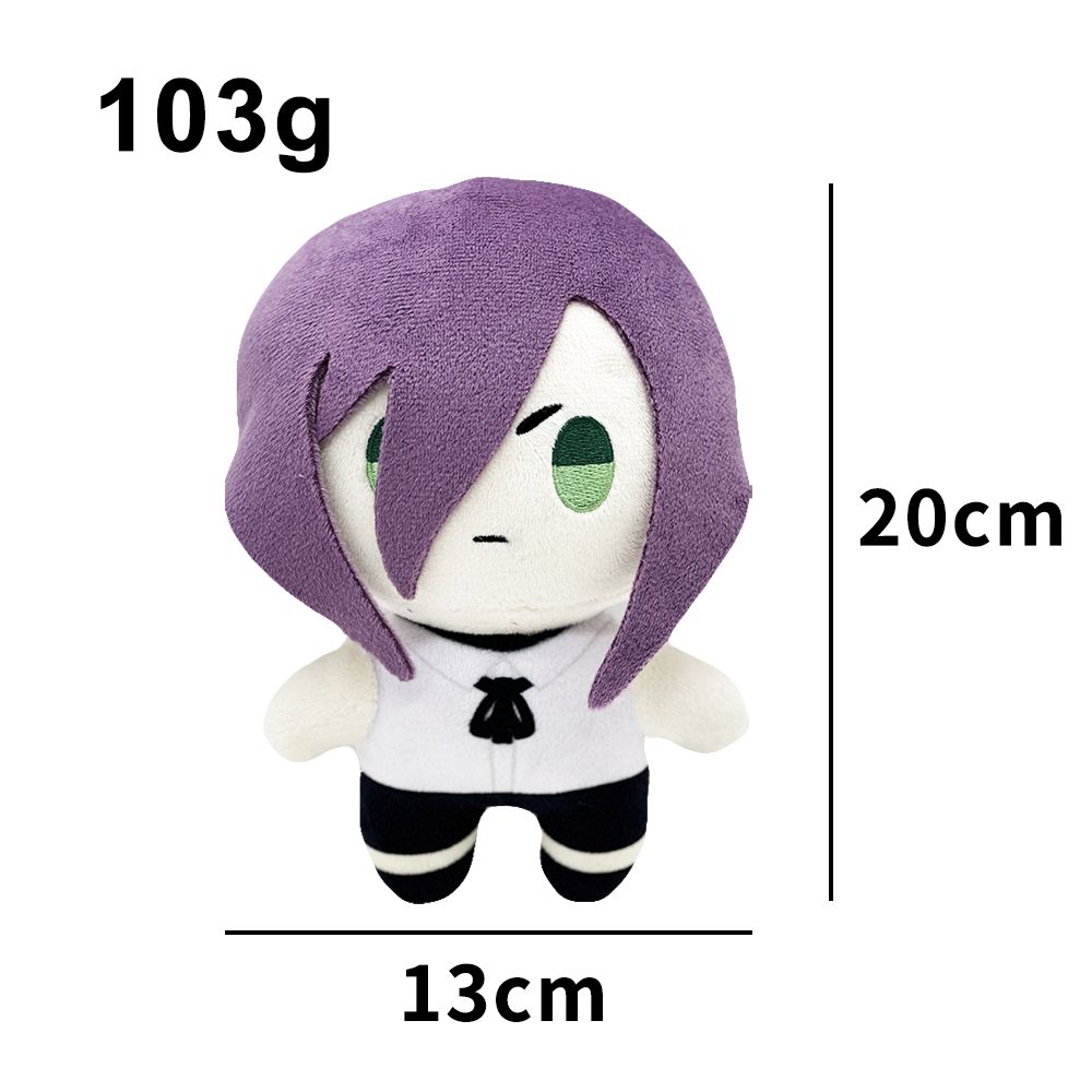 PELUCHE DENJI CHAINSAW MAN (20 CM)