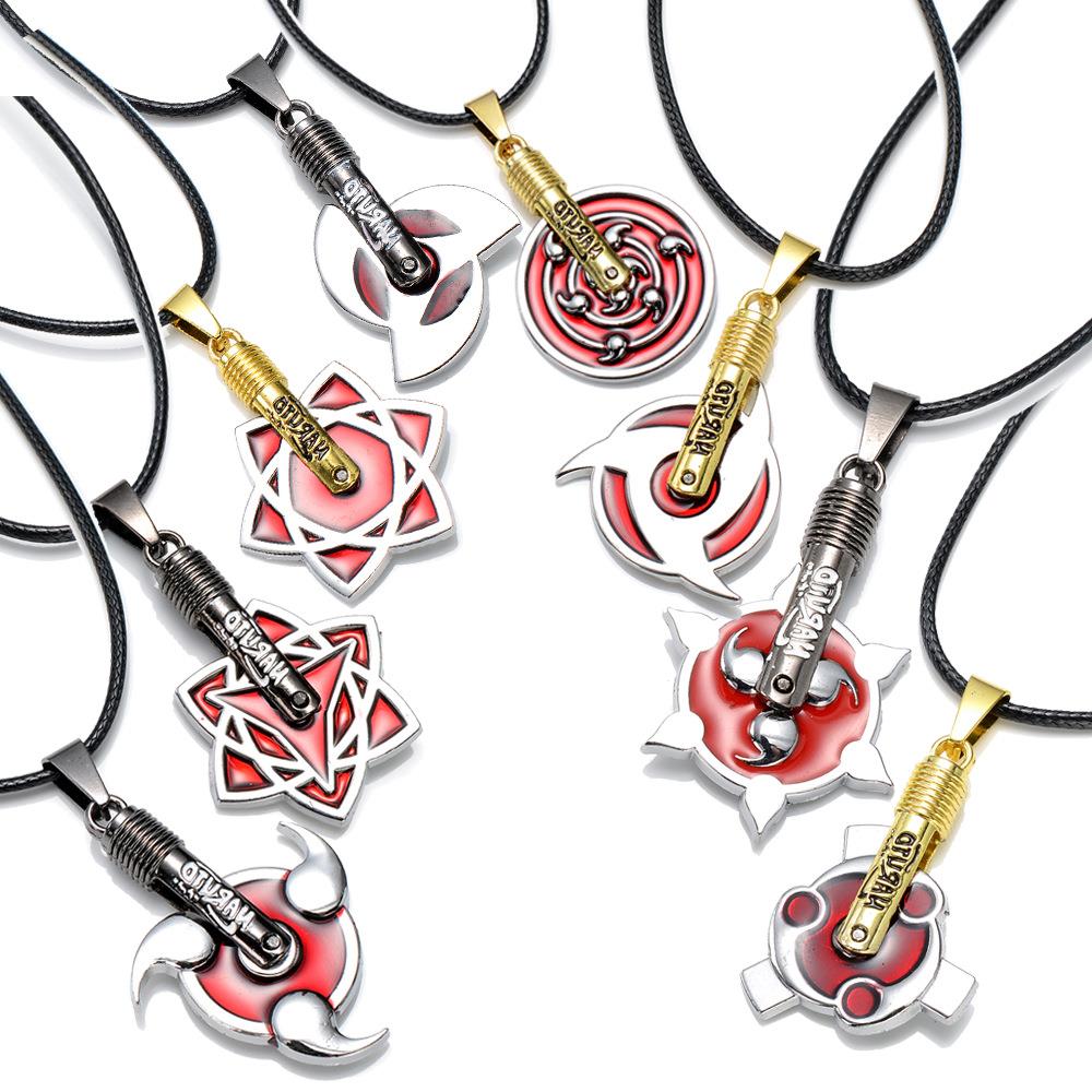 COLLIERS NARUTO - PLUSIEURS OPTIONS !