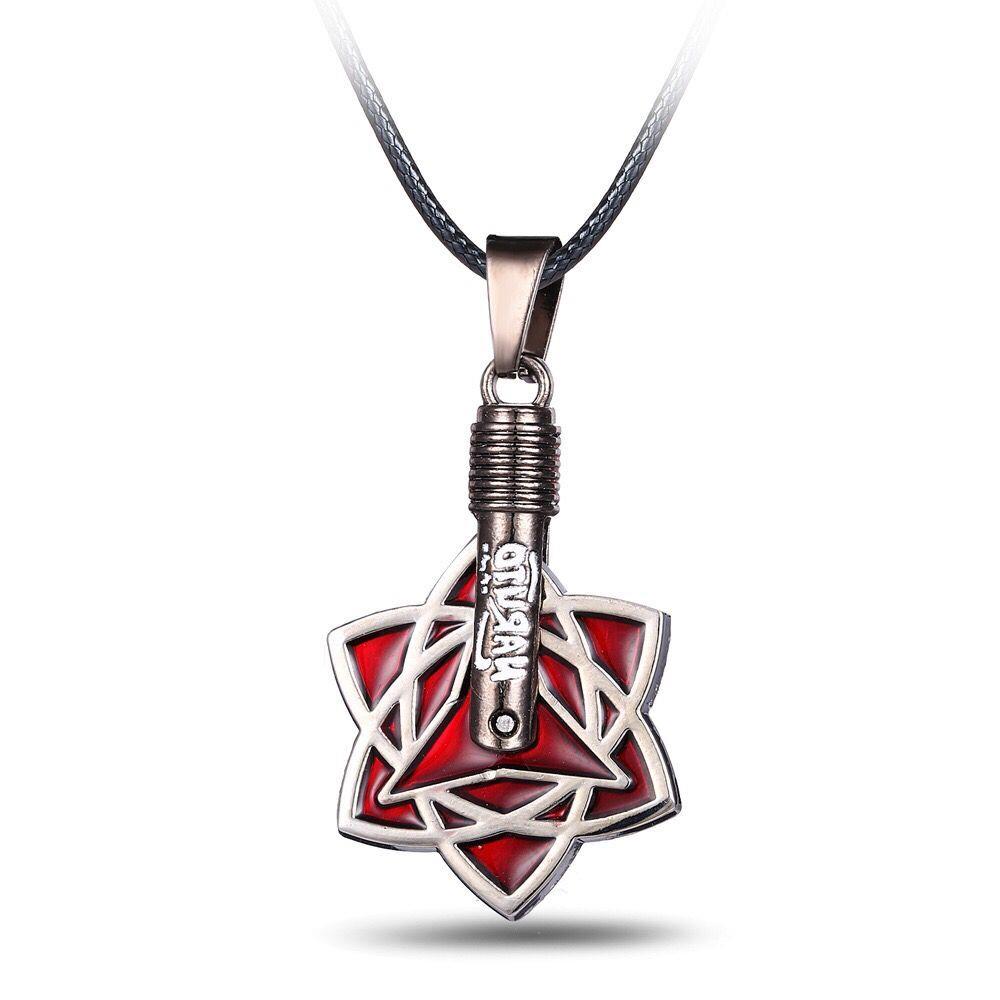 COLLIERS DE MERCHANDISING NARUTO - PLUSIEURS OPTIONS DISPONIBLES !