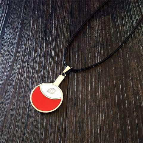 COLLIERS DE MERCHANDISING NARUTO - PLUSIEURS OPTIONS DISPONIBLES !
