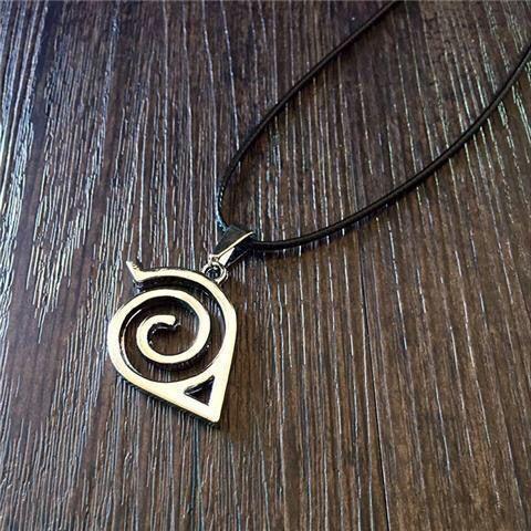 COLLIERS DE MERCHANDISING NARUTO - PLUSIEURS OPTIONS DISPONIBLES !