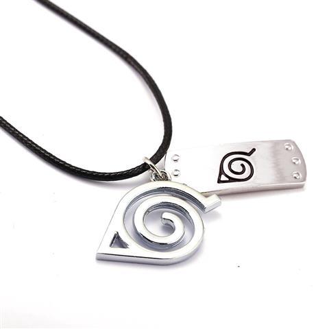 COLLIERS DE MERCHANDISING NARUTO - PLUSIEURS OPTIONS DISPONIBLES !