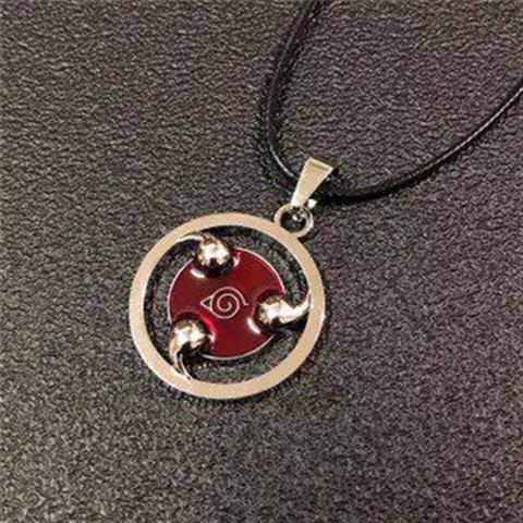 COLLIERS DE MERCHANDISING NARUTO - PLUSIEURS OPTIONS DISPONIBLES !