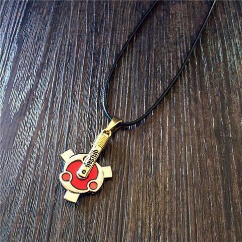 COLLIERS DE MERCHANDISING NARUTO - PLUSIEURS OPTIONS DISPONIBLES !