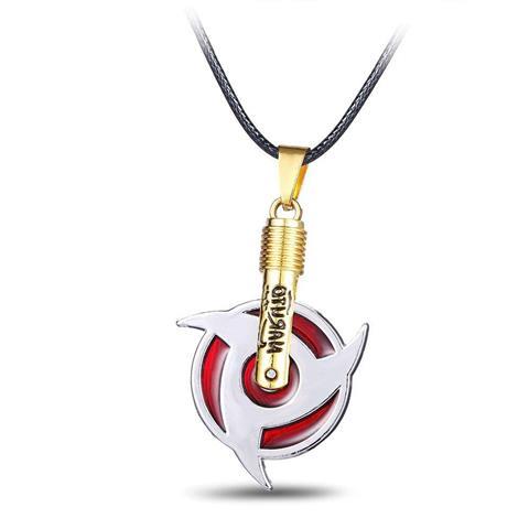 COLLIERS DE MERCHANDISING NARUTO - PLUSIEURS OPTIONS DISPONIBLES !