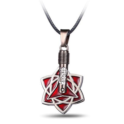 COLLIERS DE MERCHANDISING NARUTO - PLUSIEURS OPTIONS DISPONIBLES !