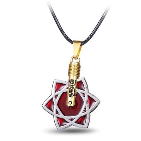 COLLIERS DE MERCHANDISING NARUTO - PLUSIEURS OPTIONS DISPONIBLES !