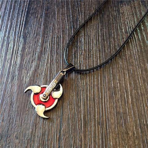 COLLIERS DE MERCHANDISING NARUTO - PLUSIEURS OPTIONS DISPONIBLES !