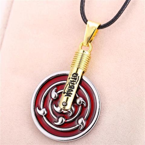 COLLIERS DE MERCHANDISING NARUTO - PLUSIEURS OPTIONS DISPONIBLES !