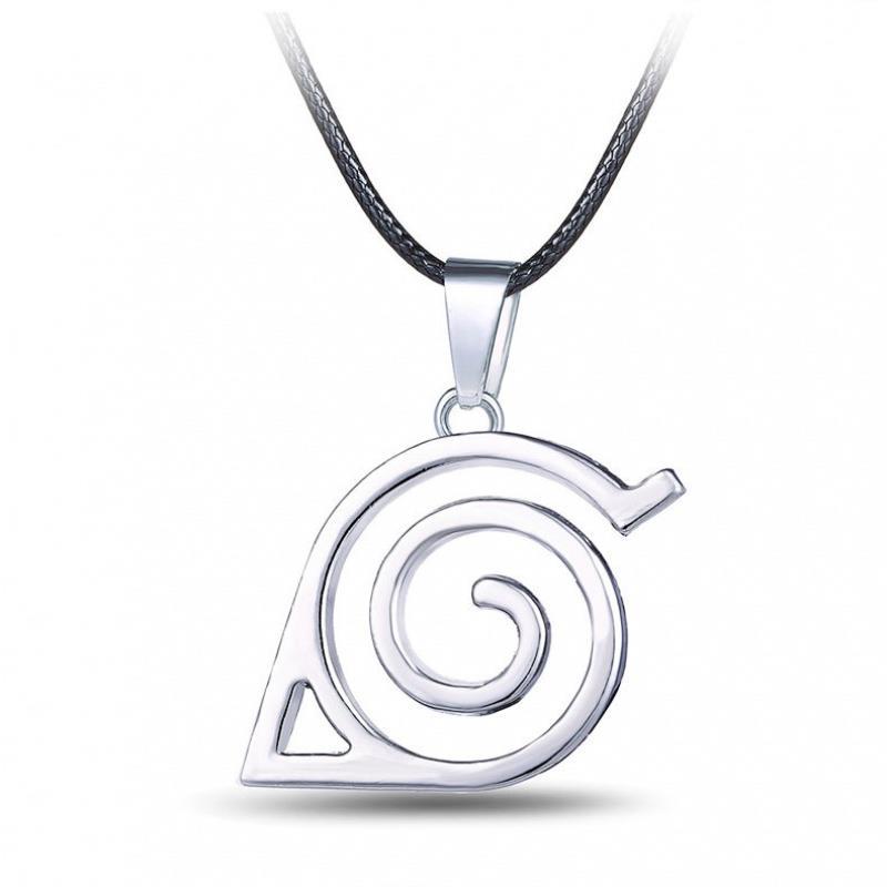 COLLIERS DE MERCHANDISING NARUTO - PLUSIEURS OPTIONS !