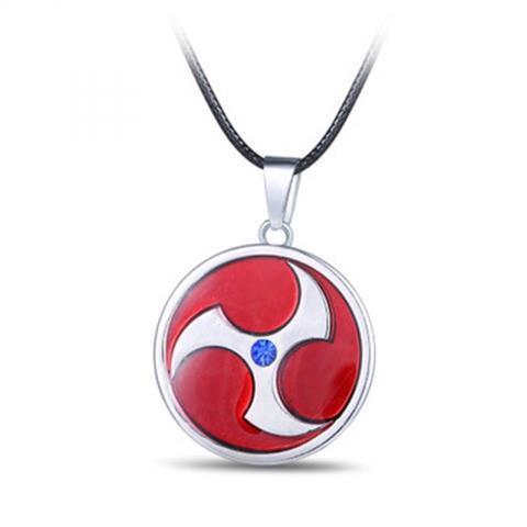 COLLIERS DE MERCHANDISING NARUTO - PLUSIEURS OPTIONS !