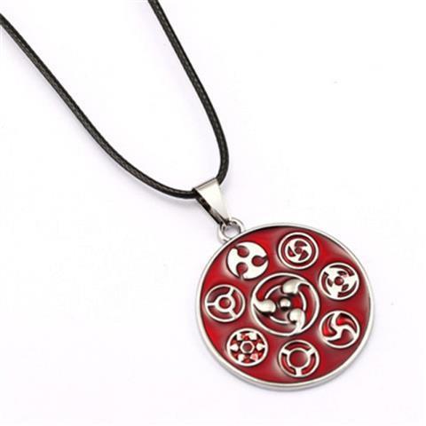 COLLIERS DE MERCHANDISING NARUTO - PLUSIEURS OPTIONS !