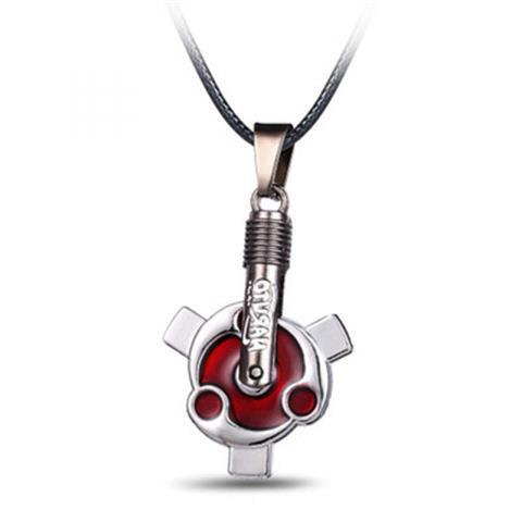 COLLIERS DE MERCHANDISING NARUTO - PLUSIEURS OPTIONS !