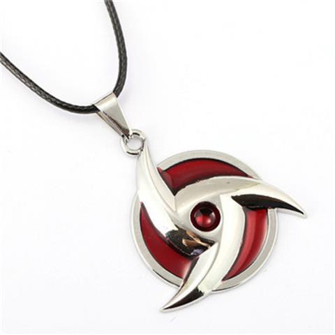 COLLIERS DE MERCHANDISING NARUTO - PLUSIEURS OPTIONS !