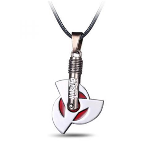 COLLIERS DE MERCHANDISING NARUTO - PLUSIEURS OPTIONS !
