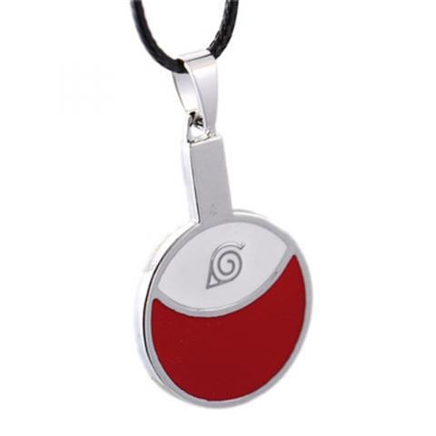 COLLIERS DE MERCHANDISING NARUTO - PLUSIEURS OPTIONS !