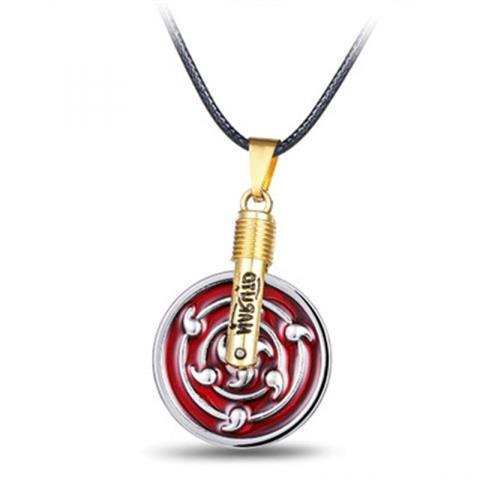 COLLIERS DE MERCHANDISING NARUTO - PLUSIEURS OPTIONS !