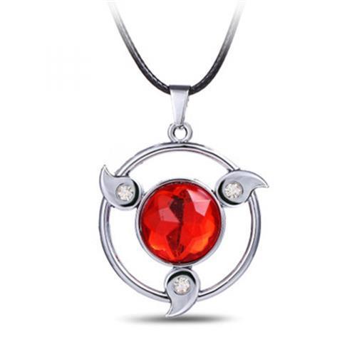 COLLIERS DE MERCHANDISING NARUTO - PLUSIEURS OPTIONS !